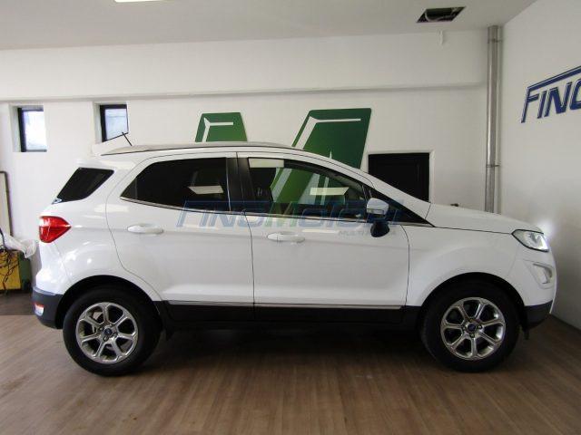 FORD EcoSport 1.0 EcoBoost 125 CV AUTOMATICA