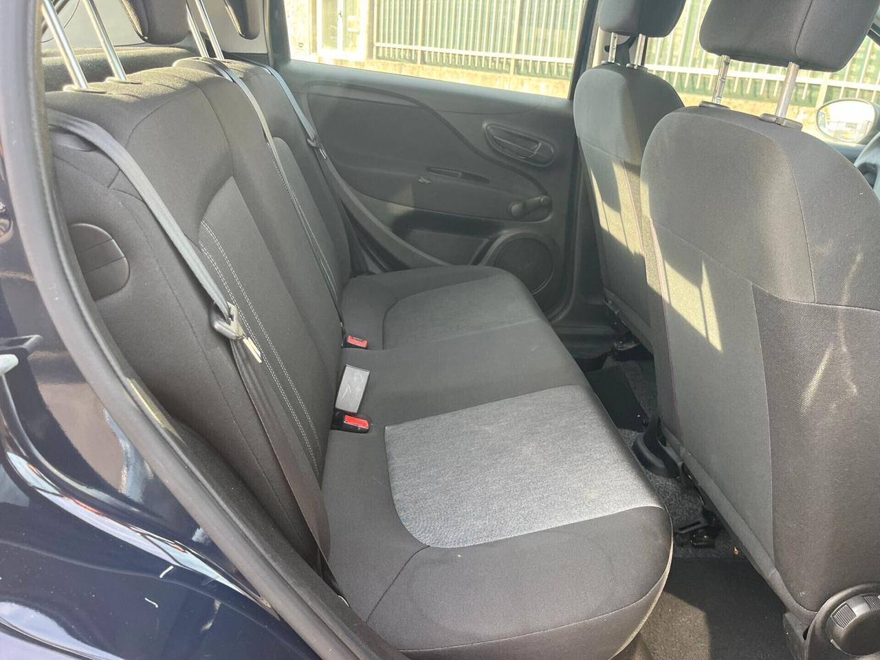 Fiat Punto 1.2 BENZ X NEOPAT SOLO 89.000km