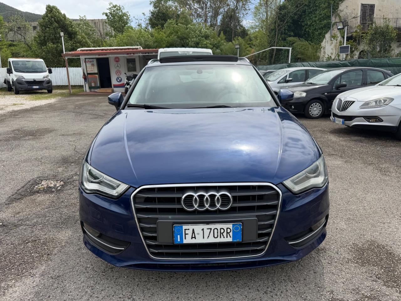 Audi A3 SPB 1.4 TFSI S tronic g-tron Ambiente