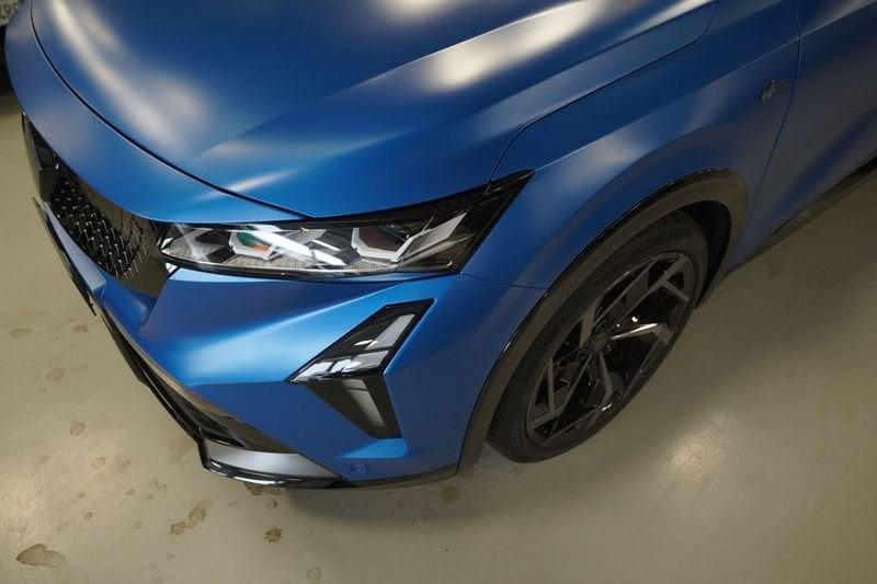 Renault Rafale atelier Alpine Hyper Hybrid E-Tech 4x4