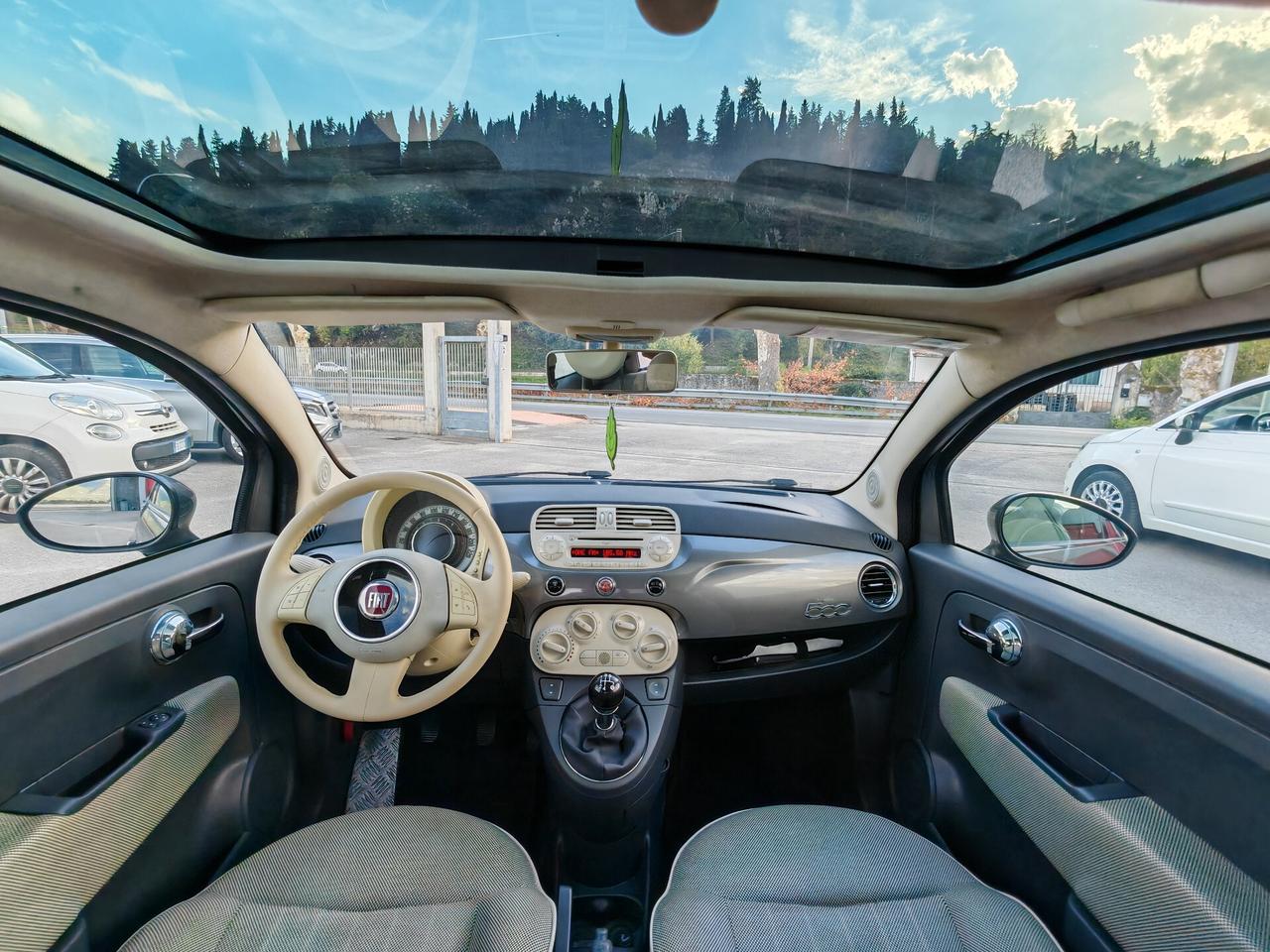 Fiat 500 1.3 Multijet 16V 75 CV Lounge