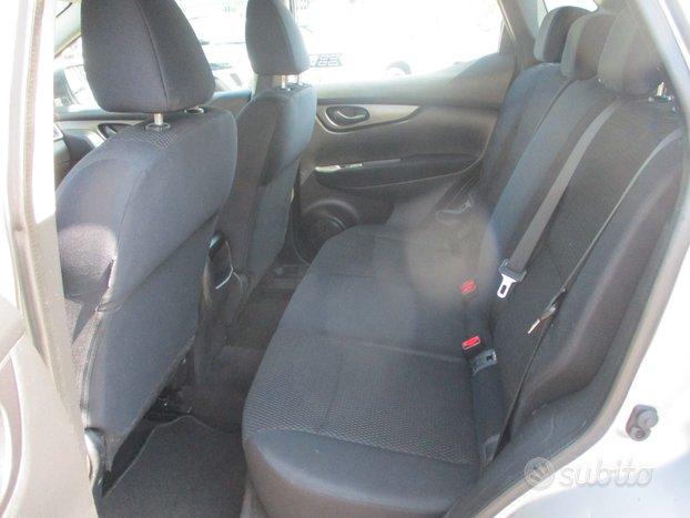 Nissan Qashqai QASQHAI 1.2 115CV E5 139000 KM CERT