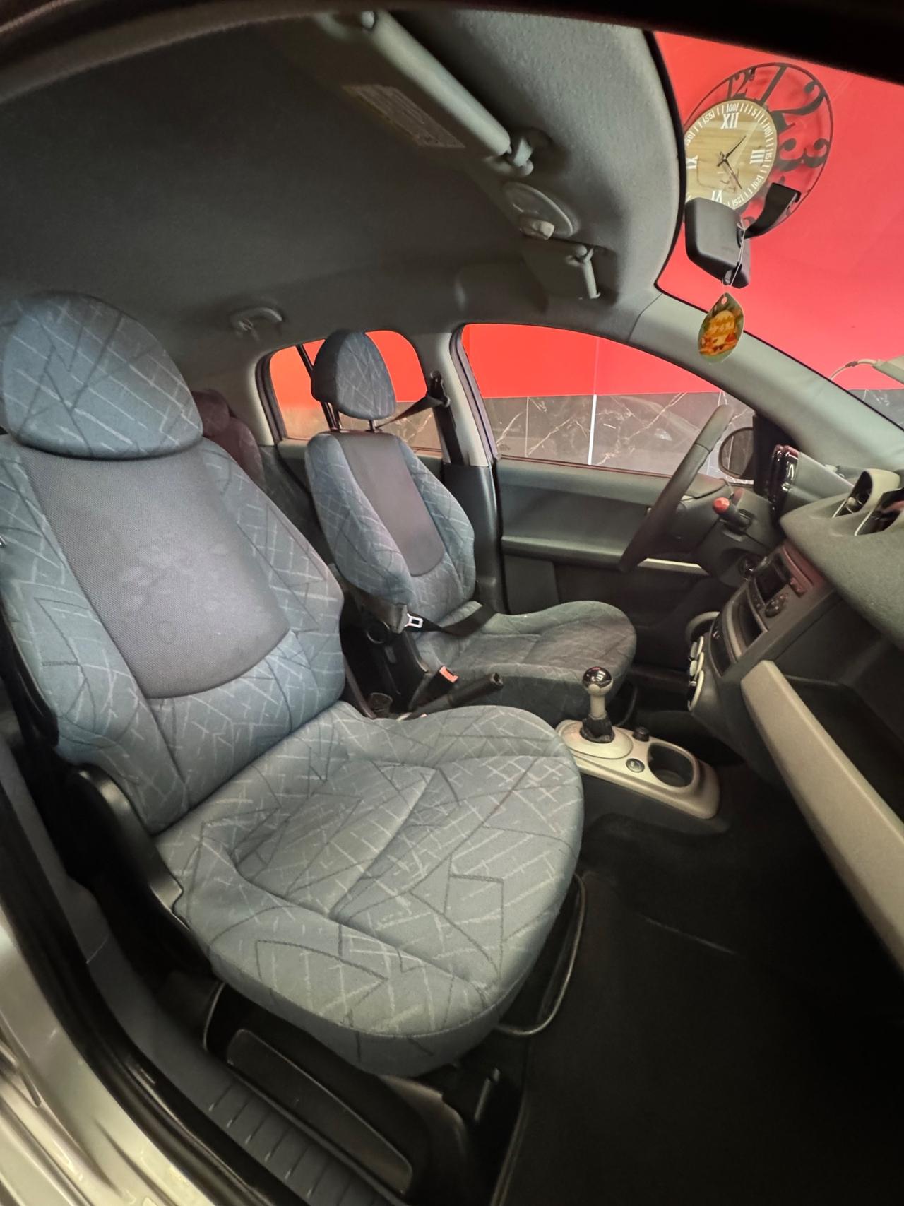 Smart ForFour 1.3 pulse