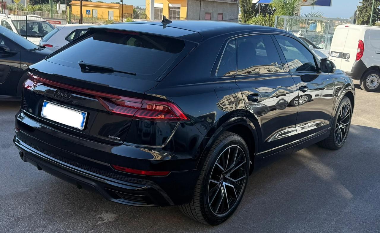 Audi Q8 50 TDI 286 CV quattro tiptronic 2022