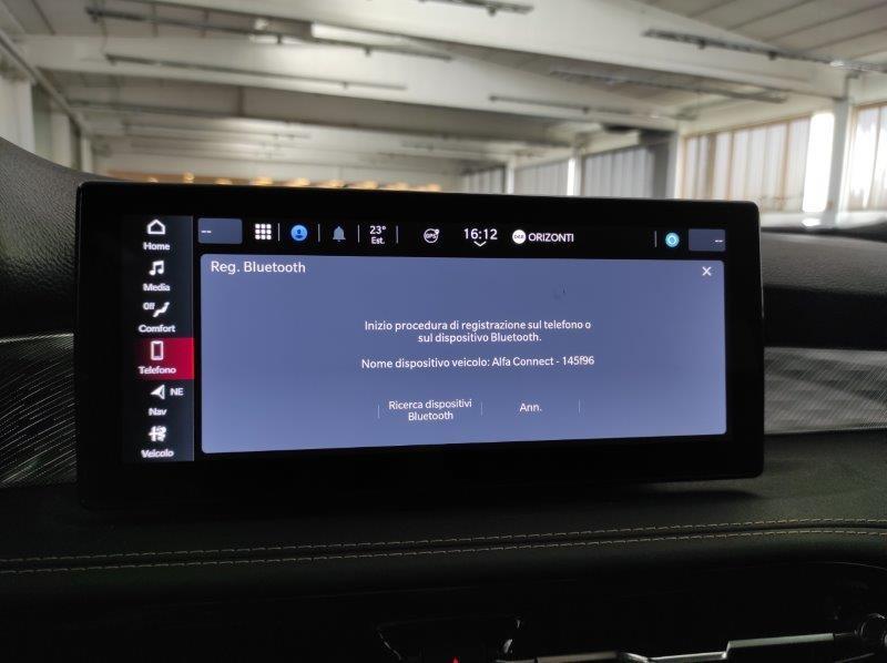 ALFA ROMEO Tonale - Tonale 1.5 160 CV MHEV TCT7 Ti