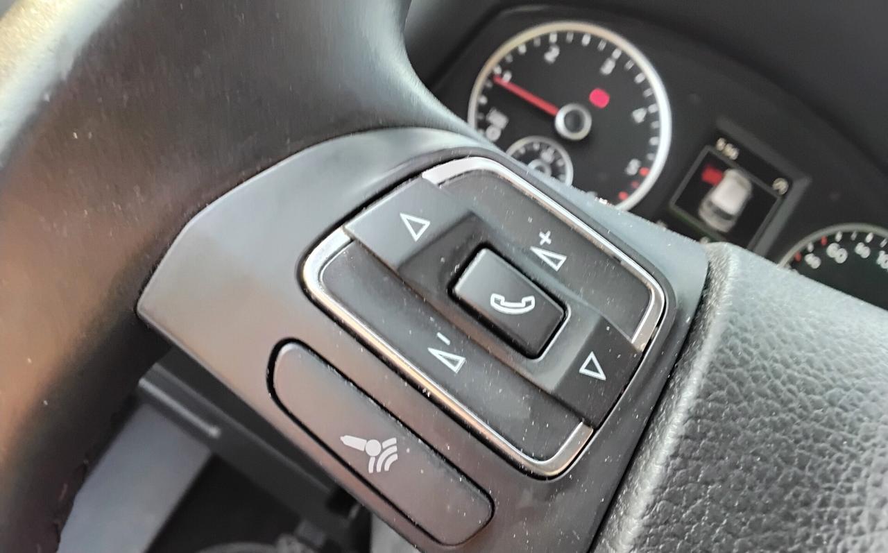 Volkswagen Tiguan 2.0 TDI 110 CV Sport & Style BlueMotion Technology