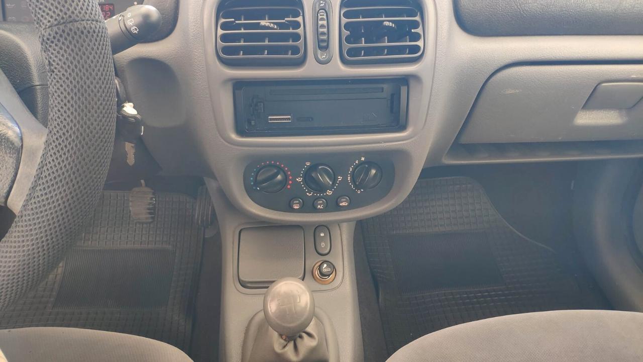 Renault Clio 1.100 Benzina 58 CV 5P