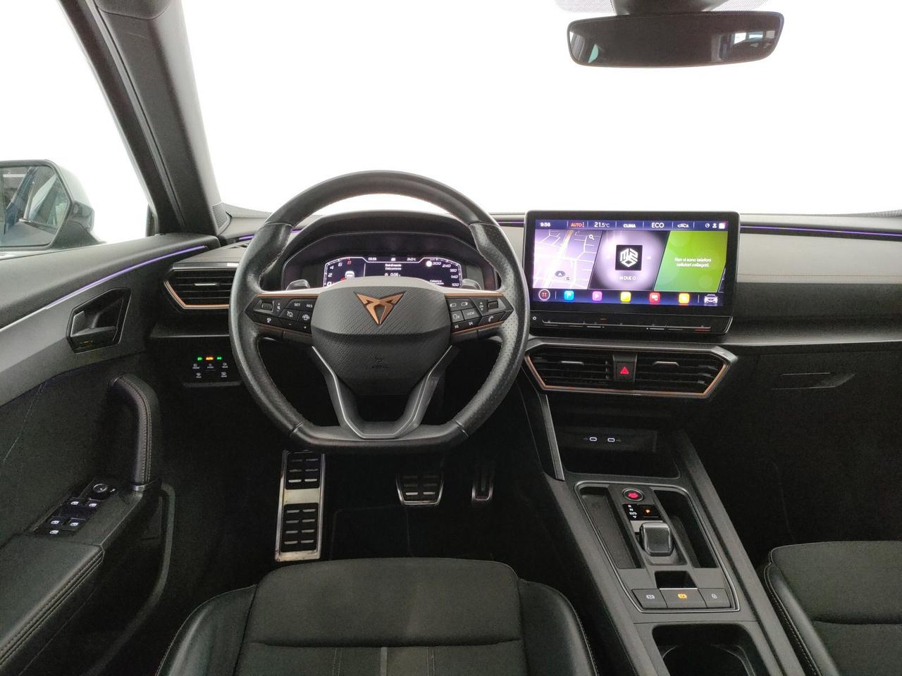 Cupra Formentor 1.4 e-hybrid vz 245cv dsg