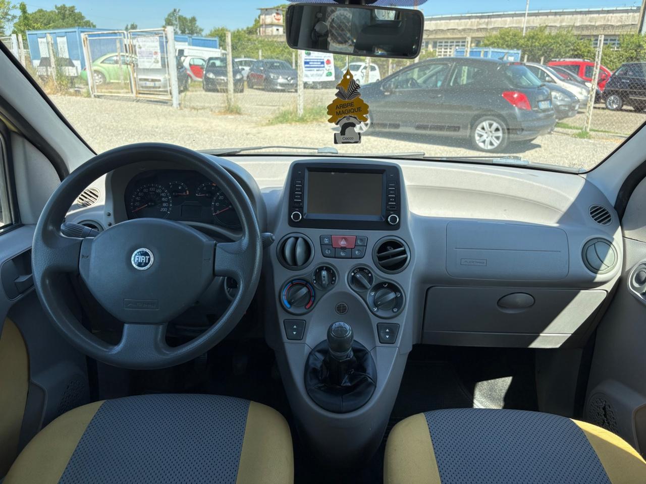 Fiat Panda 1.3 MJT 16V 4x4