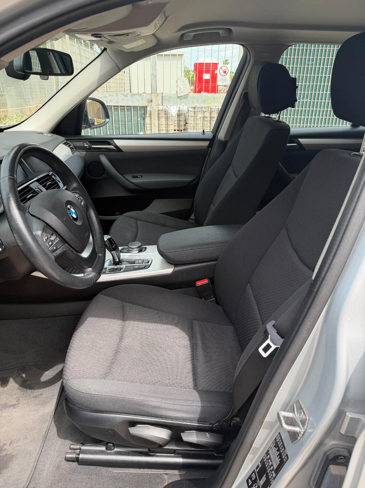 Bmw X3 xDrive20d Business Advantage Aut.