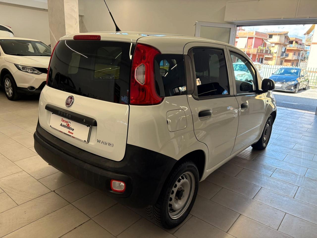 Fiat Panda 1.0 GSE S&S Hybrid Pop Van 2 posti