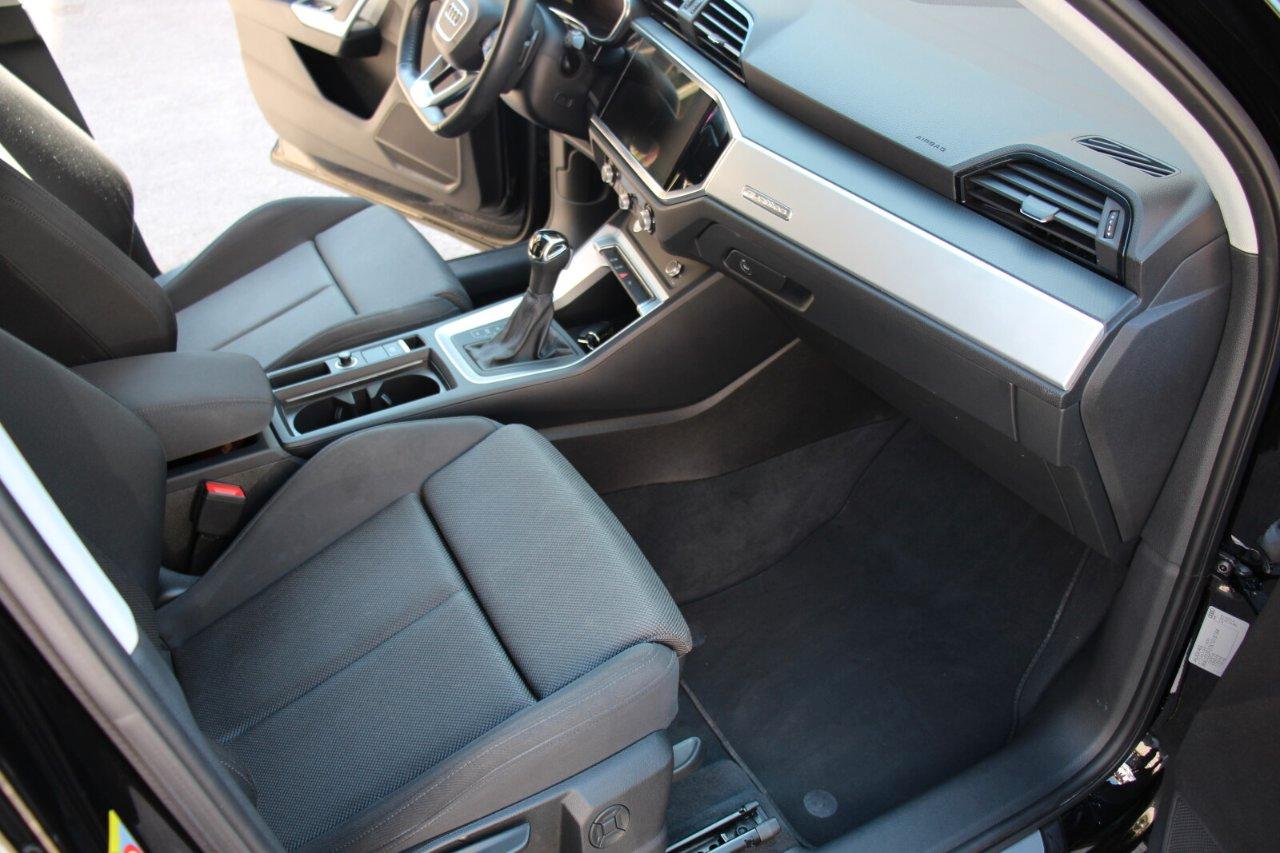 Audi Q3 40 2.0 tfsi edition quattro s-tronic