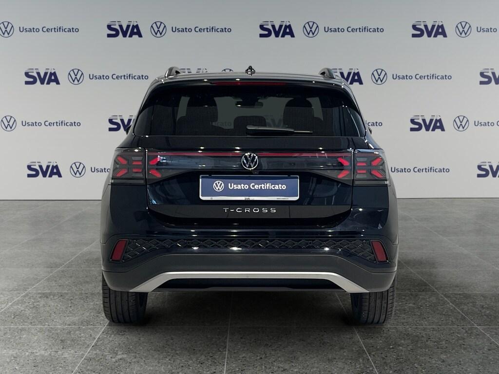Volkswagen T-Cross 1.0 TSI 115CV DSG R-Line Plus