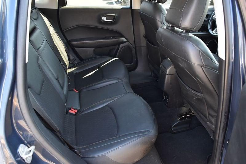 Jeep Compass 1.6 MJet II 88kW Limited