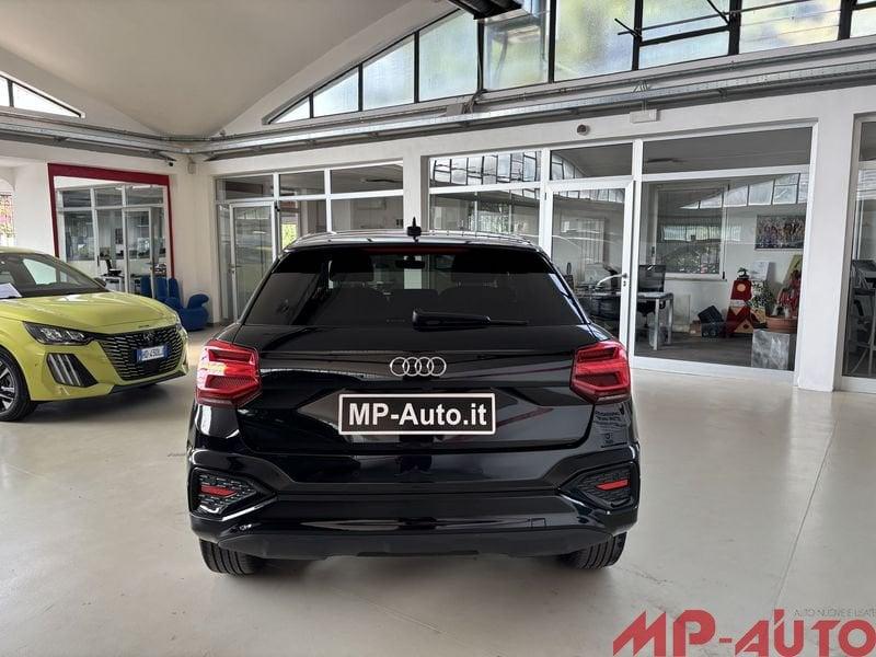 Audi Q2 1.5 35 TFSI S TRONIC