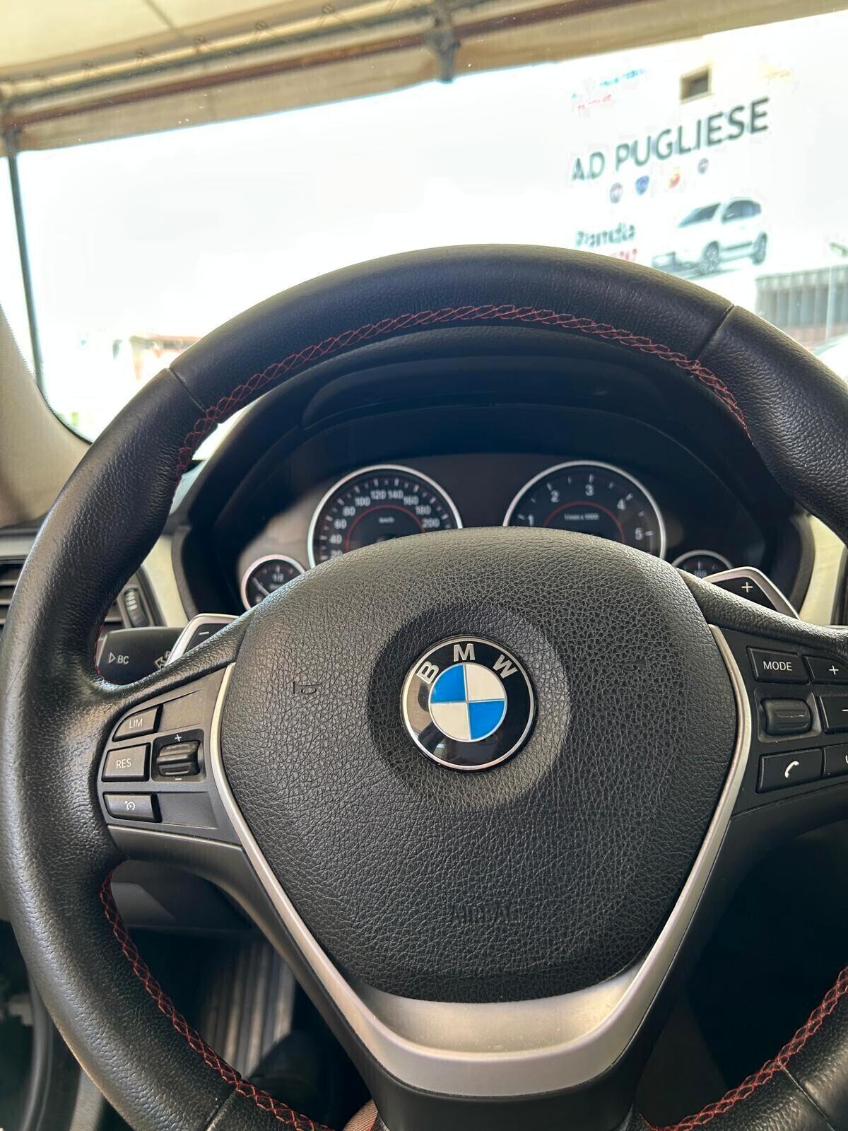 Bmw 4er Gran Coupe 420d Gran Coupé Sport X-drive 190 CV -2016