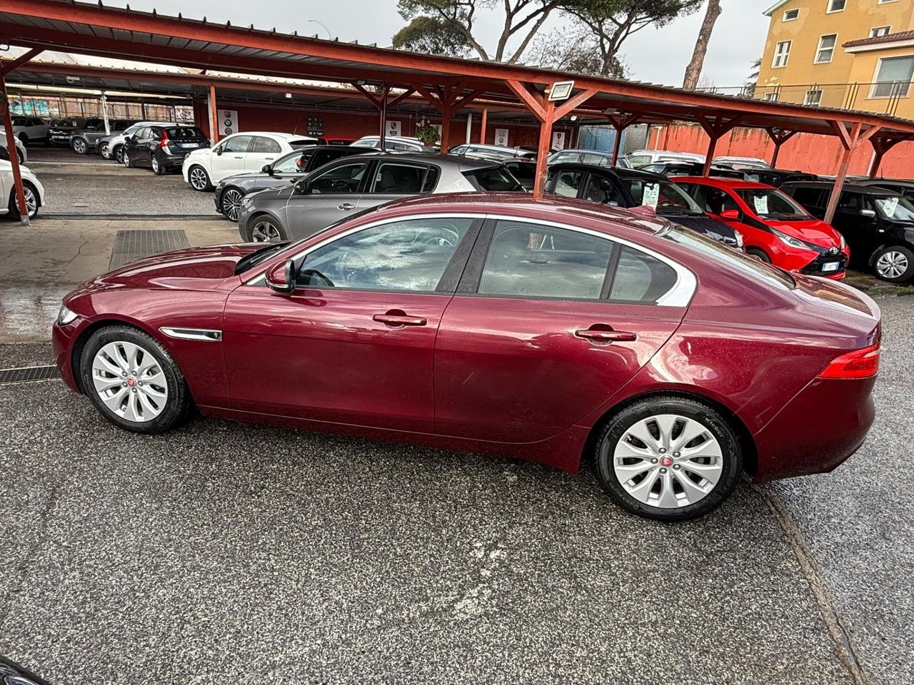 XE 2.0 D- Portfolio- (( 19 mila km-unipro )) -rate