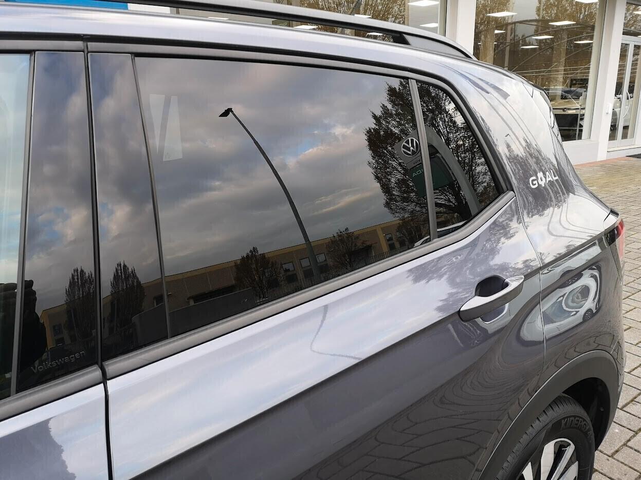 Volkswagen T-Cross 1.0 TSI 95 CV NAVI - SUPER ACCESSORIATA