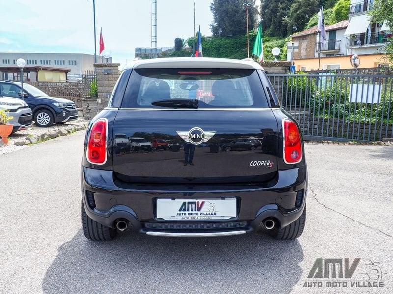 MINI Countryman Cooper S ALL4 4X4-TETTO APRIBILE-CERCHI"18