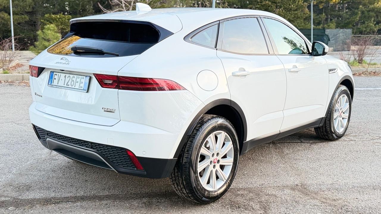 Jaguar E-Pace