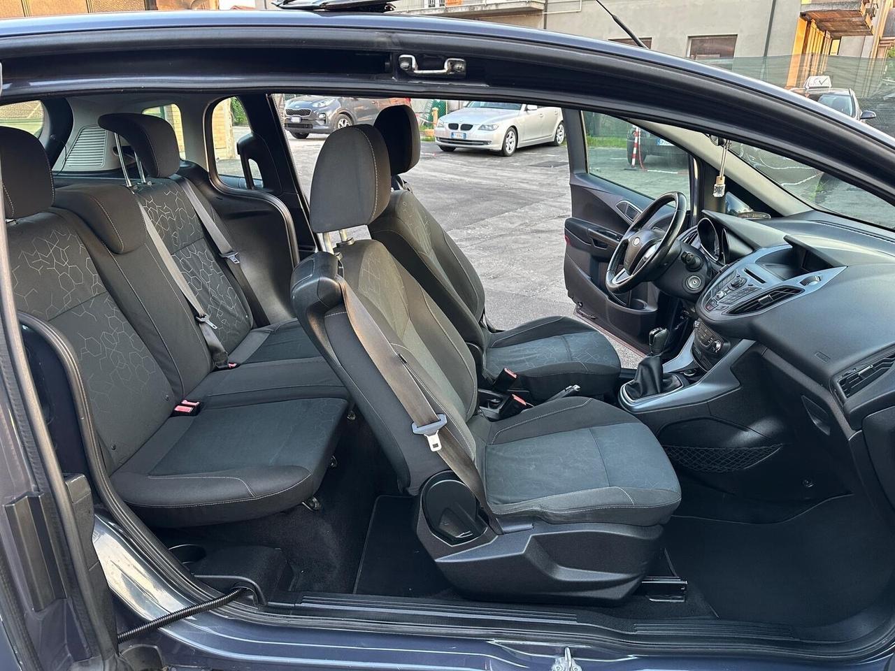 Ford B-Max 1.5 TDCi 75 CV Titanium 2014