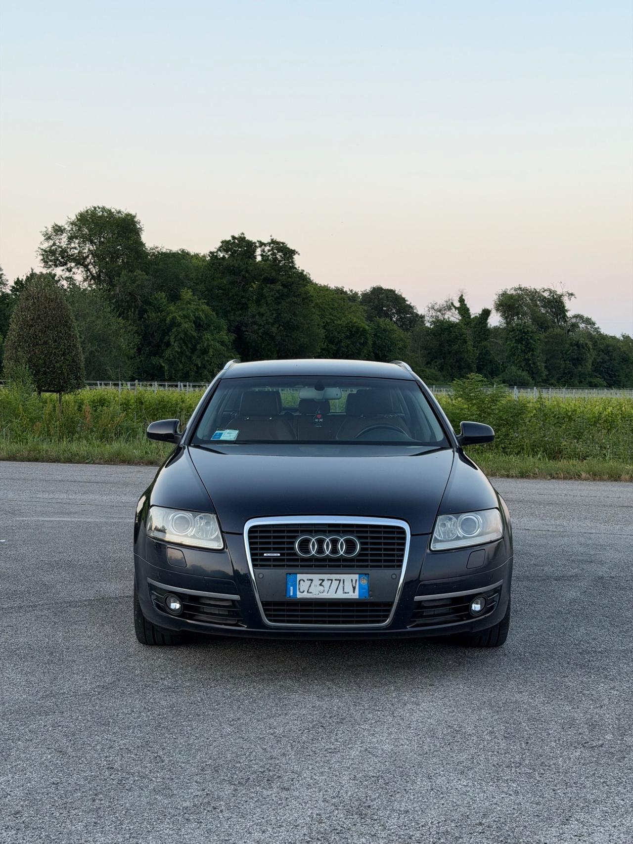 Audi A6 Avant 3.0 V6 TDI F.AP. quattro