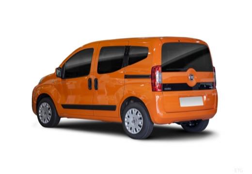 FIAT Qubo 2017 - Qubo 1.4 8v Easy 77cv