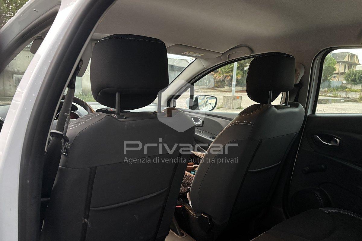 RENAULT Clio dCi 8V 90CV Start&Stop 5 porte Energy Intens
