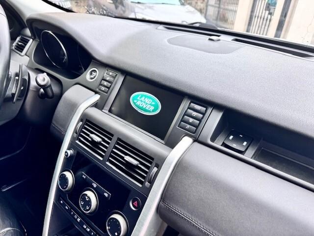 Land Rover Discovery Sport 2.0Td4 150cv HSE Luxury