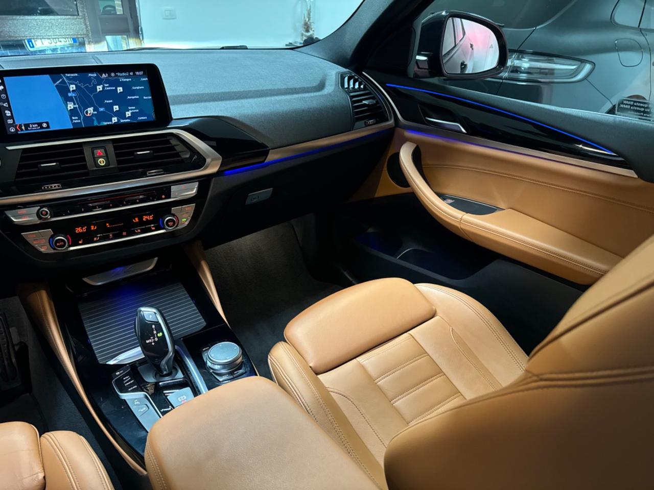 Bmw X4 xDrive20d Msport-X TETTO