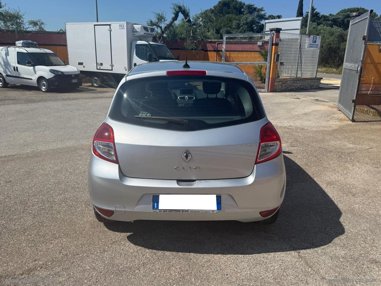 RENAULT CLIO YAHOO 1.2 75CV GPL