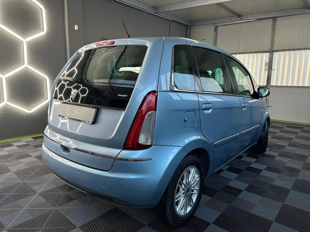 Lancia MUSA 1.3 Mjt 95 CV Platinum