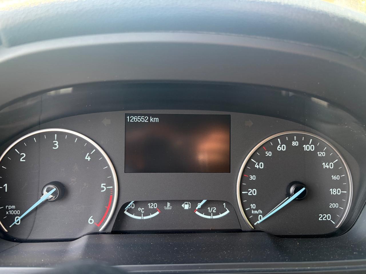 Ford EcoSport 1.5 TDCi 100 CV Start&Stop Plus