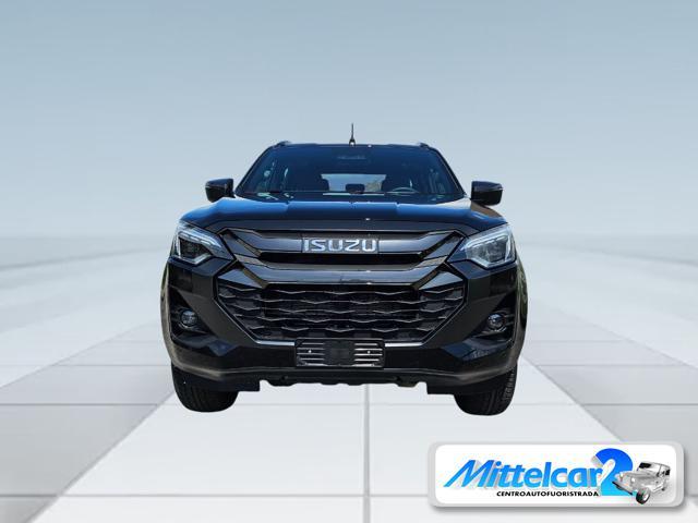 ISUZU D-Max N60 1.9 aut. Crew Nitro Sport Cab VASCA CON BORDI