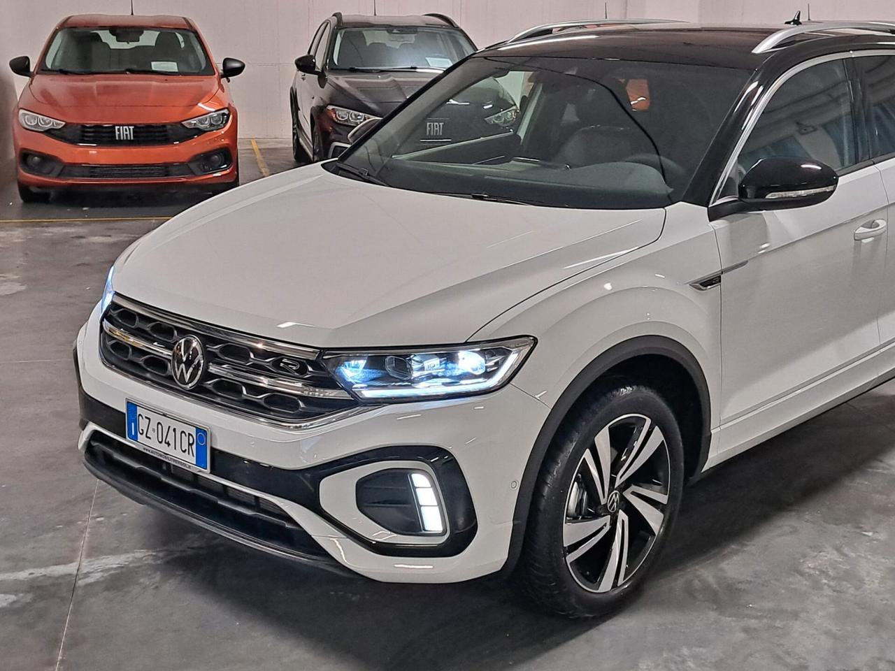 Volkswagen T-Roc 2.0 TDI SCR 116CV R-Line Plus Km.0