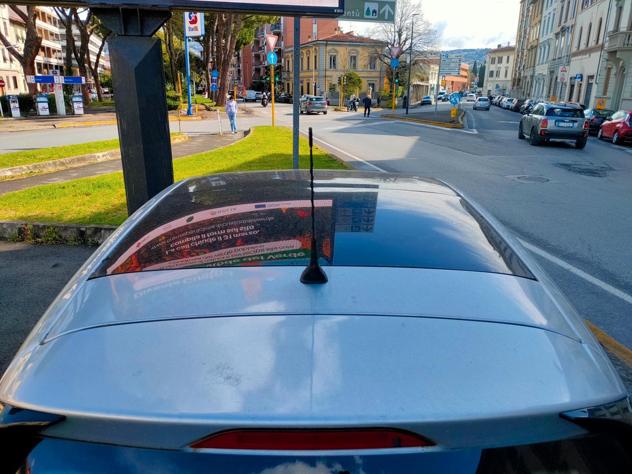 Smart ForFour 70 1.0 Passion Neopatentati