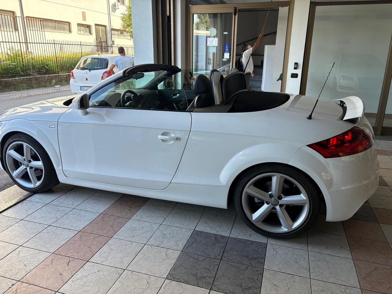 Audi TT Coupé 2.0 TFSI Advanced plus