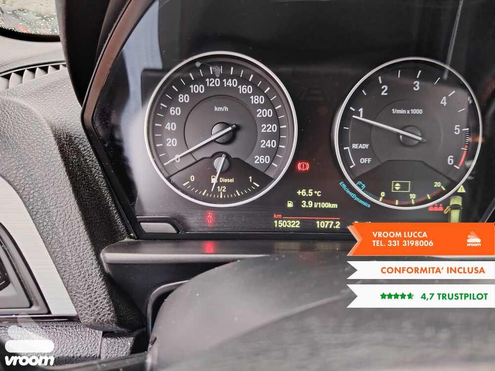 BMW Serie 1 (F20) 116d 5p. Sport