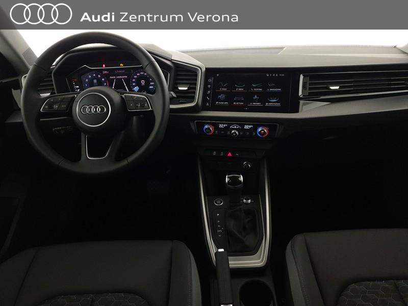 Sportback 30TFSI 116CV S tronic S line Edition