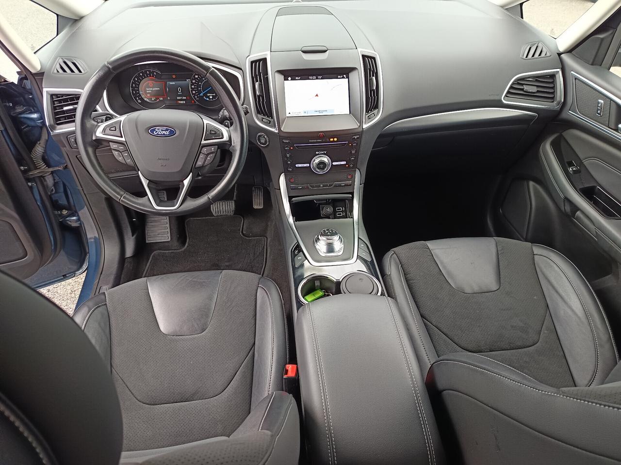 Ford S-Max 2.0 EcoBlue 150CV Start&Stop Aut. Titanium Business