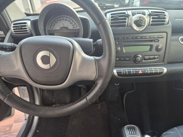 SMART ForTwo 1000 52 kW coupé passion