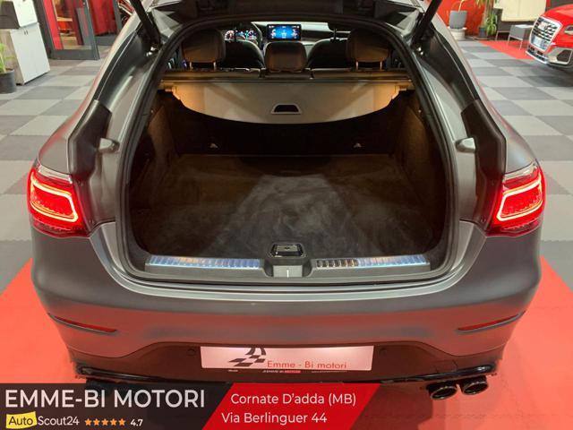 MERCEDES-BENZ GLC 43 AMG 4Matic AMG coupè