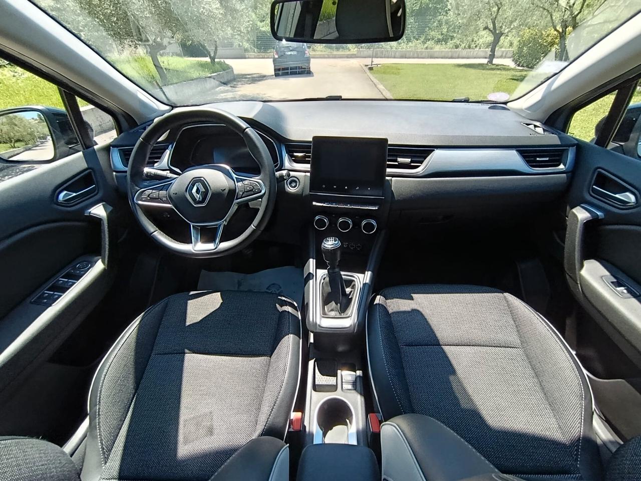 Renault Captur TCe 101 CV GPL Intens -PREZZO REALE-