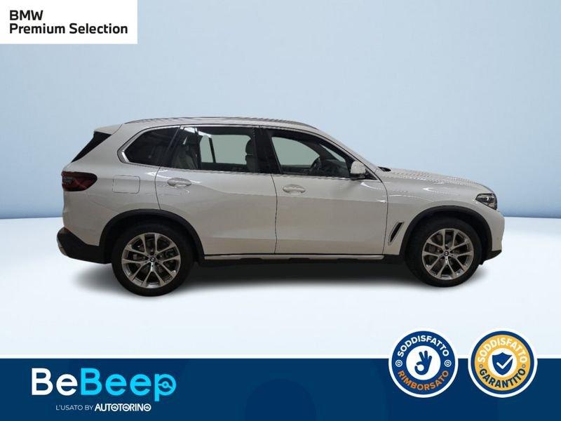 BMW X5 XDRIVE40D MHEV 48V XLINE AUTO