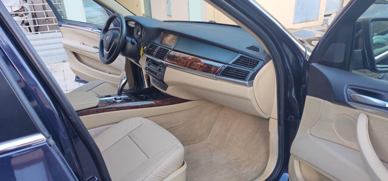 Bmw X5 3.0d cat Attiva