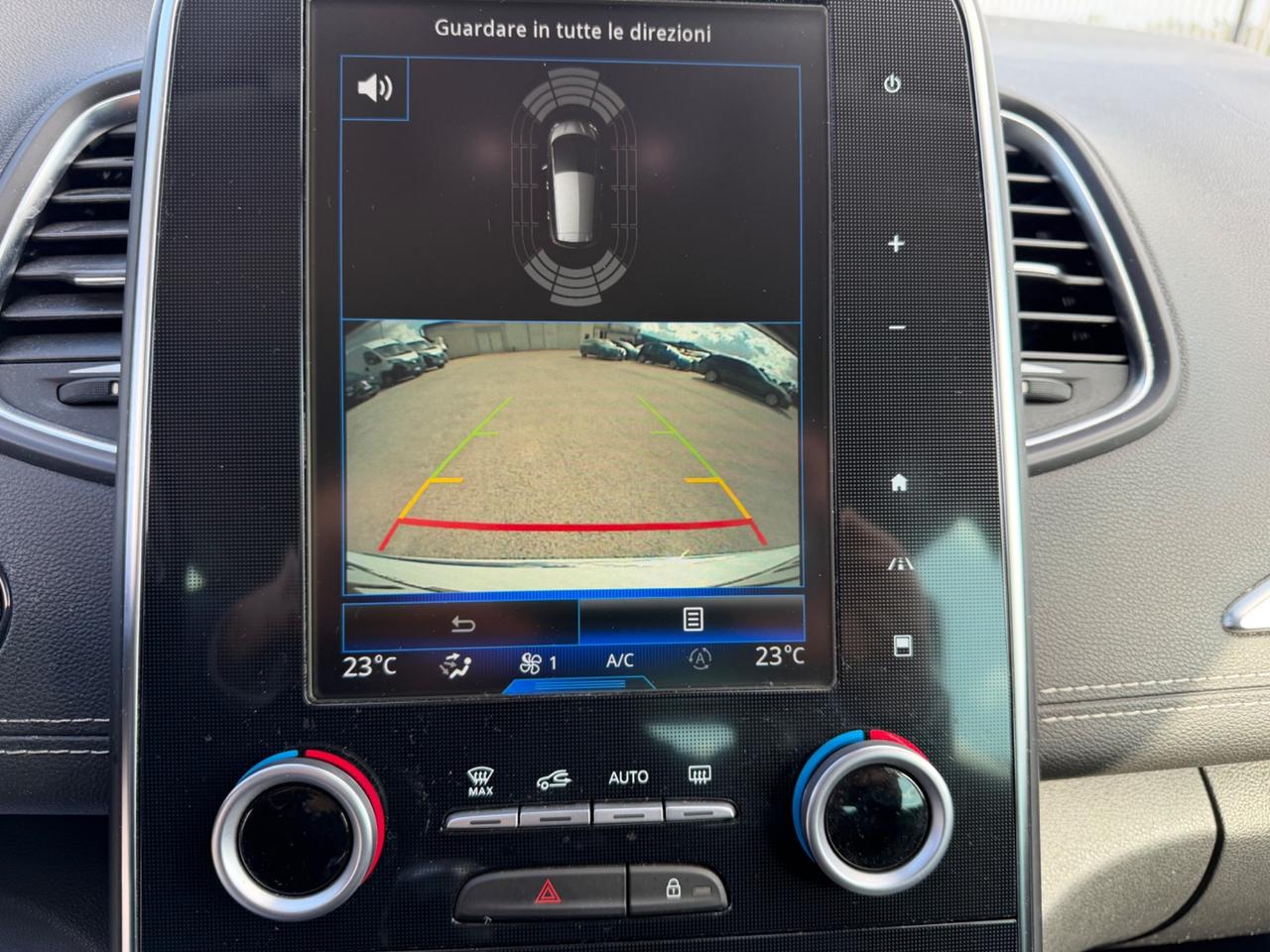 RENAULT SCENIC 1.6 DCI 130 BOSE FULL PERLATA MY18