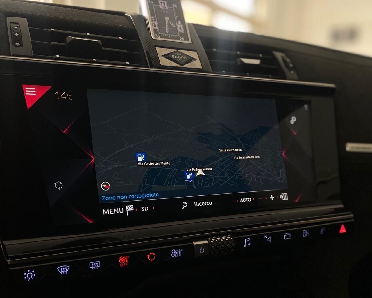 Ds DS 7 DS 7 Crossback BlueHDi 130 aut. Performance Line IVA COMPRESA