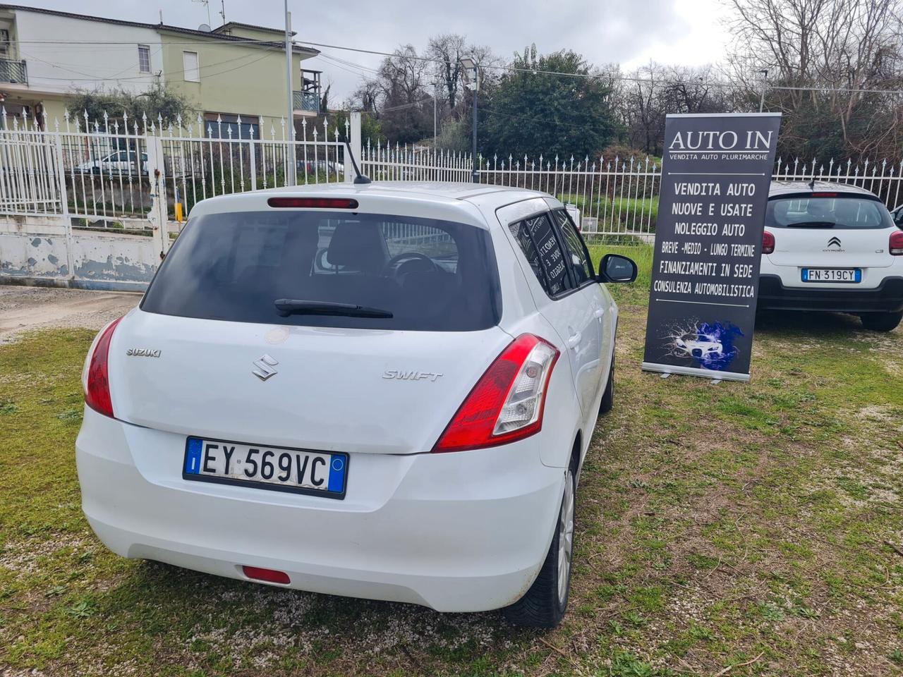 Suzuki Swift 1.3 DDiS 5P B-Top Bi-Color