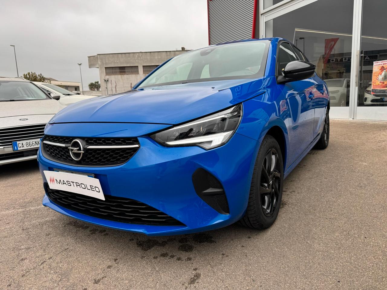 Opel Corsa 1.2