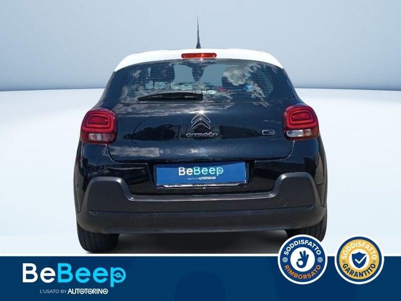 Citroën C3 1.2 PURETECH SHINE PACK S&S 83CV